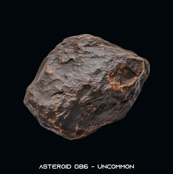 Uncommon Asteroid