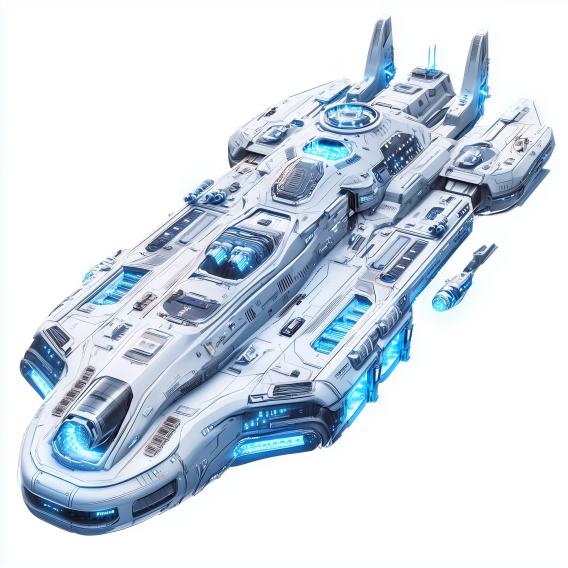 Explorer Ship