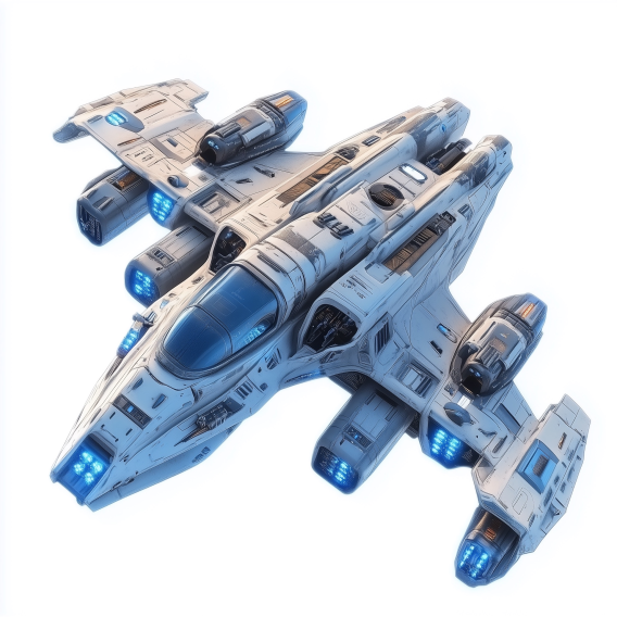 Fighter Ship