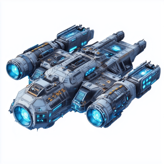 Miner Ship
