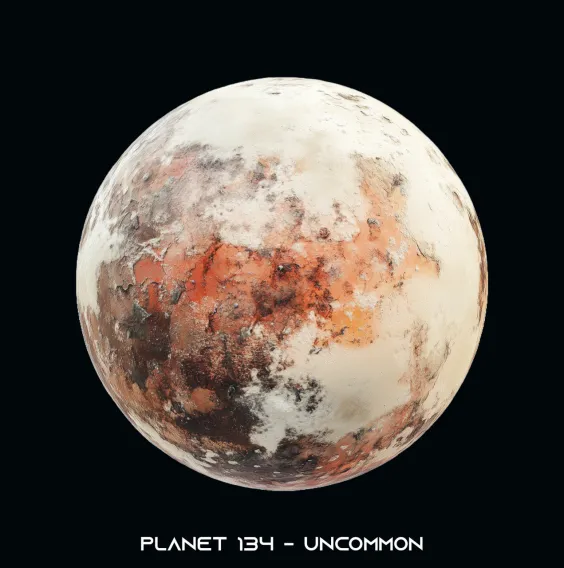 Uncommon Planet